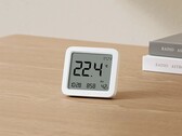 El Xiaomi Smart Temperature and Humidity Monitor 3 ha llegado a Europa. (Fuente de la imagen: Xiaomi)