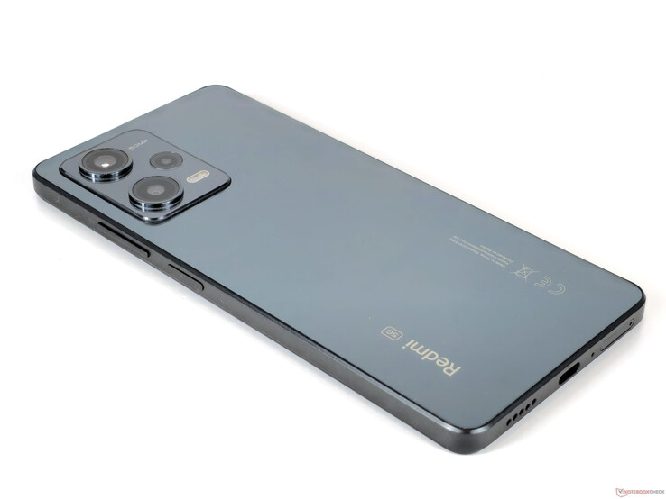 Xiaomi Redmi Note 12 Pro 8 GB 256 GB negro desde 266,56 €, Febrero 2024