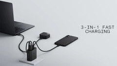 Un nuevo cargador CMF by Nothing 100W GaN ha sido listado en Flipkart (Fuente de la imagen: Flipkart)