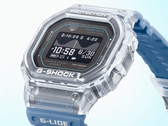 Una imagen promocional de la Casio GBX-H5600-2JR.