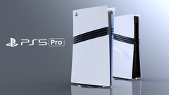 Sony podría anunciar la PS5 Pro la próxima semana (Fuente de la imagen: Technizo Concept)