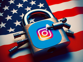 Próxima prohibición de TikTok en Estados Unidos (Fuente de la imagen: Generado usando DALL-E 3)