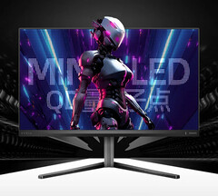 El Evnia 27M2N6800ML es un monitor para juegos brillante y rápido. (Fuente de la imagen: Philips)