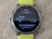 Reseña del reloj inteligente Garmin Fenix 8 (Fuente de la imagen: Marcus Herbrich)