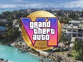 El logotipo de GTA 6 aparece en una moneda meme