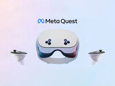 Meta Quest 3S podría comenzar posiblemente en 299,99 dólares (Fuente de la imagen: UploadVR - editado)