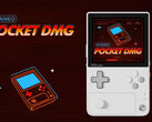 El Pocket DMG será el segundo dispositivo portátil para juegos de AYANEO impulsado por el chipset Snapdragon G3x Gen 2 de Qualcomm. (Fuente de la imagen: AYANEO)