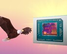 AMD Bald Eagle Point, si no se desecha, podría salir a la venta el año que viene. (Fuente de la imagen: AMD, FlashBuddy, editado)