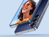 Galaxy Se espera que el S26 FE lleve un chip Exynos como el Galaxy S25 FE (en la imagen).