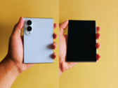Filtrados Galaxy Z Fold 8 (el modelo más ancho) y los modelos de diseño Fold 8 Ultra.