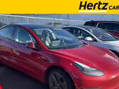 Últimamente, Hertz ha estado vendiendo vehículos eléctricos Tesla Model 3 baratos. Ahora podemos averiguar qué autonomía tendrá un Model 3 muy usado. (Fuente de la imagen: Hertz)