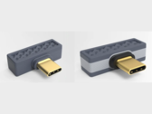 Los transmisores Bluetooth USB-C iFi Up Play (izquierda) y Up Play Max añaden compatibilidad con códecs de audio de alta resolución a los dispositivos conectados.