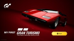 Mi Primer Gran Turismo es una versión de prueba gratuita para los recién llegados a la franquicia. (Fuente de la imagen: Sony)