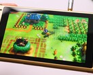 Switch Lite edición Hyrule con mods (Fuente de la imagen: Taki Udon en Youtube)