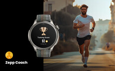 Más funciones nuevas de Zepp OS 4. (Fuente: Amazfit)