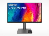 El PD2732U es el primer modelo de una nueva serie de monitores «Creative Pro» de BenQ.