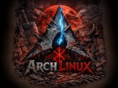 Imagen teaser generada por la IA de Berserk Arch Linux