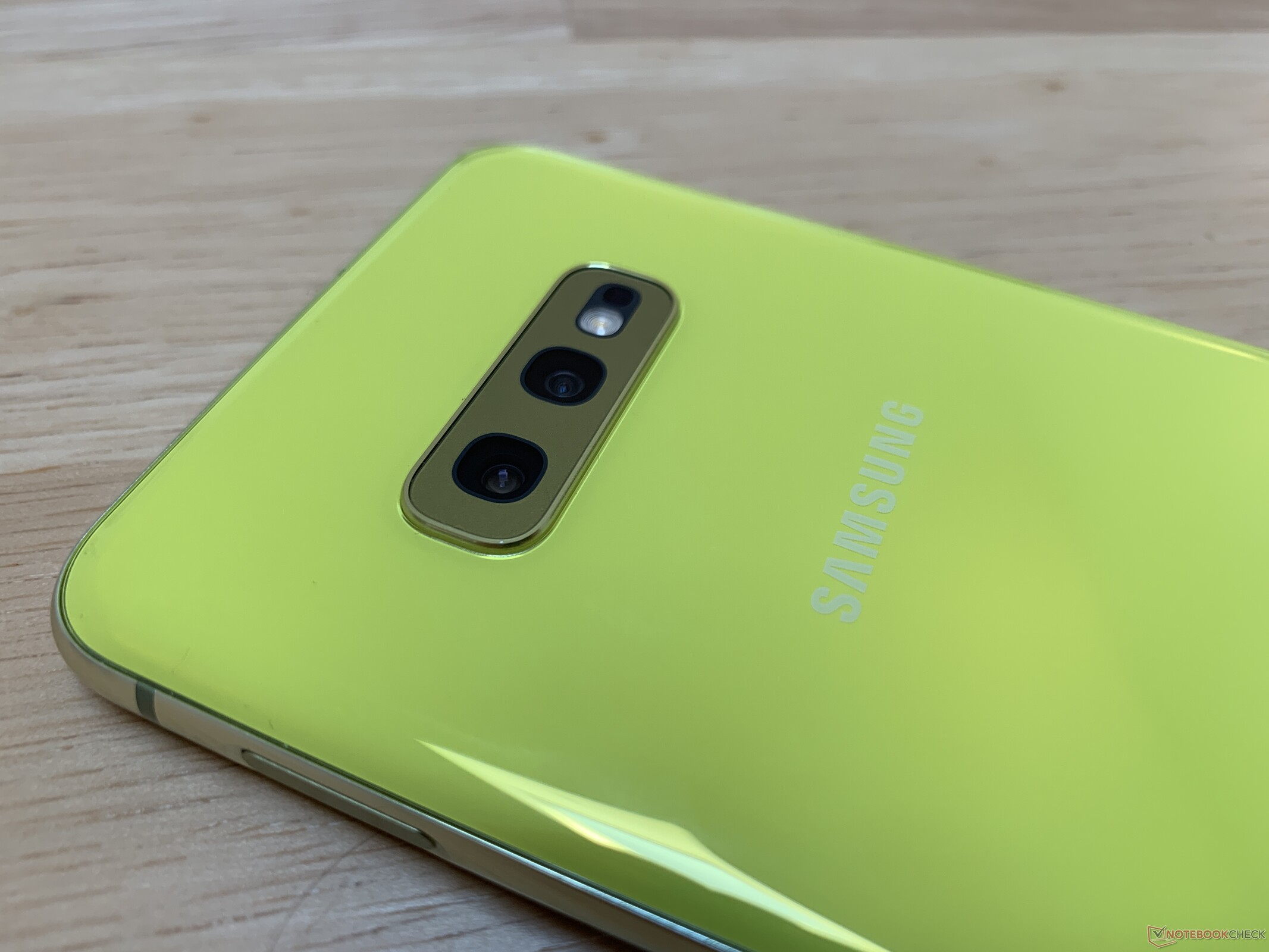 samsung galaxy s10e notebookcheck