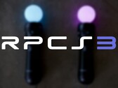 RPCS3 añade otro juego a la lista de «Jugables» que utiliza los mandos PS Move de la PS3 que se muestran en la imagen.