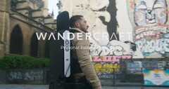 El exoesqueleto personal Wandercraft permite a los paralíticos caminar, sentarse y levantarse de forma independiente. (Fuente: Wandercraft)