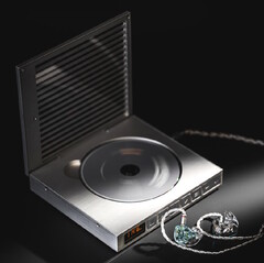 Moondrop presenta el reproductor de CD portátil de alta fidelidad Discdream 2 Ultra con modo de tarjeta de sonido USB y salida de auriculares balanceada. (Fuente de la imagen: Moondrop)