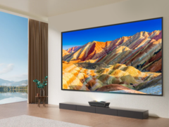 El GigaBlue Home Cinema 3 es un televisor 4K triple láser. (Fuente de la imagen: GigaBlue)