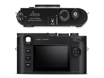 Sin embargo, en el fondo, es esencialmente una M11-P despojada (Fuente de la imagen: Leica)