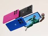 El Moto G77 Power está disponible en tres colores.