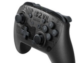El Nintendo Switch 2 Pro Controller Resident Evil Requiem Edition está disponible en Amazon y en la página web de Nintendo.