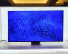 Samsung utiliza microLED como retroiluminación, no subpíxeles individuales (Fuente de la imagen: Notebookcheck)