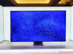 Samsung utiliza microLED como retroiluminación, no subpíxeles individuales (Fuente de la imagen: Notebookcheck)