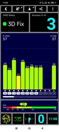 Prueba GPS: al aire libre