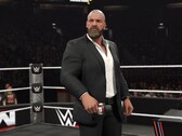 Triple H en WWE 2K. (Fuente de la imagen: 2K Games)
