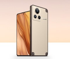 El Realme GT2 Master Explorer Edition. (Fuente: Realme)