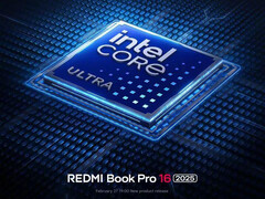 Se rumorea que el nuevo Redmi Book Pro 16 incorpora una batería de 99 Wh. (Fuente de la imagen: Xiaomi)