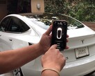 Tesla pone a la venta en Europa y Oriente Medio el Smart Summon actual suavizado (Fuente de la imagen: Héctor Pérez en YouTube)