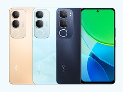 Vivo Y29 5G: smartphone 5G con SoC MediaTek (Fuente de la imagen: Vivo)