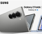 El Galaxy Z Flip6 y el Galaxy Z Fold6 son dos de los muchos dispositivos que Samsung presentará la próxima semana. (Fuente de la imagen: Samsung)