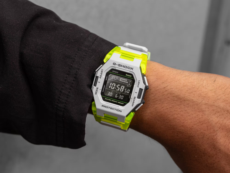 Casio G-Shock GD-B500MW-8. (Fuente de la imagen: Casio)