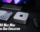 Apple El M4 Mac mini aguanta bien las pruebas de juegos y emulación (Fuente de la imagen: ETA Prime)