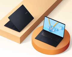 El Vivobook 18 es un portátil de 18 pulgadas relativamente asequible (Fuente de la imagen: Asus)