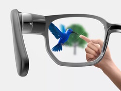 La tecnología de visualización de campo luminoso Creal Clarity ya está a disposición de los fabricantes para su integración en las gafas de realidad aumentada. (Fuente de la imagen: Creal)