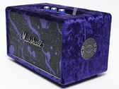 El altavoz Acton III, creado con motivo del 60.º aniversario de Jimi Hendrix, presenta un diseño acorde con los gustos de Hendrix.