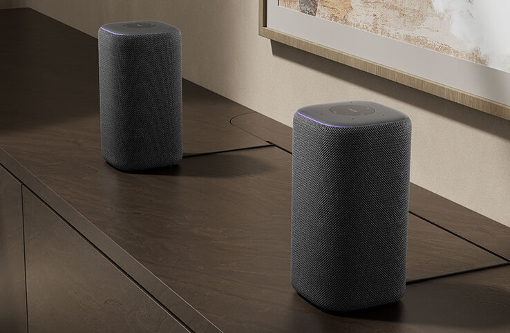 El Xiaomi Smart Speaker Pro. (Fuente de la imagen: Xiaomi)