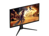 El AOC Q27G4SP de 27 pulgadas es un nuevo monitor para juegos con pantalla Fast IPS de 1440p y 320 Hz. (Fuente de la imagen: AOC)