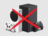 La Xbox Series X/S se lanzó en noviembre de 2020 y representa la cuarta generación de consolas de Microsoft. (Fuente de la imagen: Xbox / Canva)