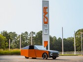 El Deep Orange 17 EV, un vehículo eléctrico alimentado con energía solar de la Universidad de Clemson