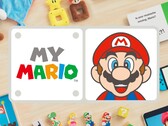 La colección My Mario incluye juguetes, ropa, aplicaciones y juegos. (Fuente de la imagen: Nintendo)