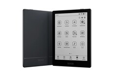 El nuevo eReader de Onyx tiene una pantalla E Ink de 6 pulgadas y funciona con Android. (Fuente de la imagen: Onyx).