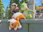 Party Animals presenta un elenco de personajes animales flexibles y basados en la física con los que los jugadores luchan en una variedad de caóticas arenas multijugador.